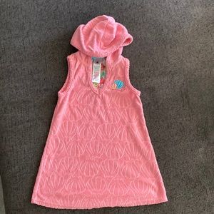 Ariel 4T cover up